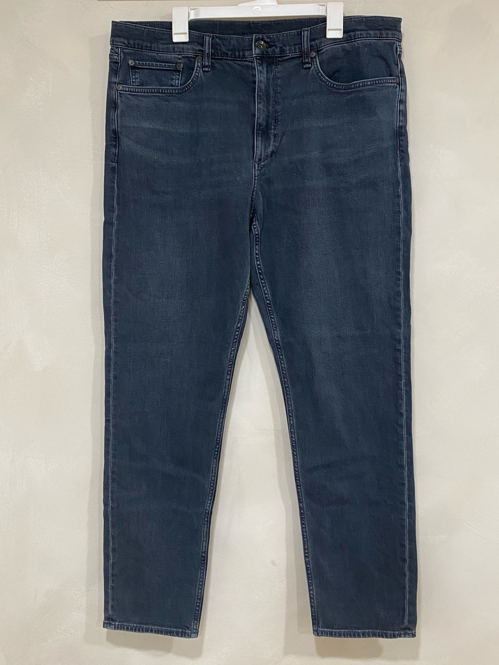 rag & bone Men's Fit 2 Slim Authentic Stretch Jeans 38x32 Minna